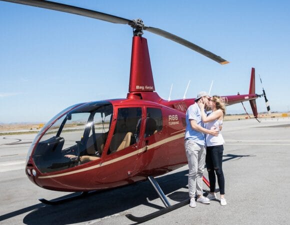 Alquiler de helicópteros en Antalya
