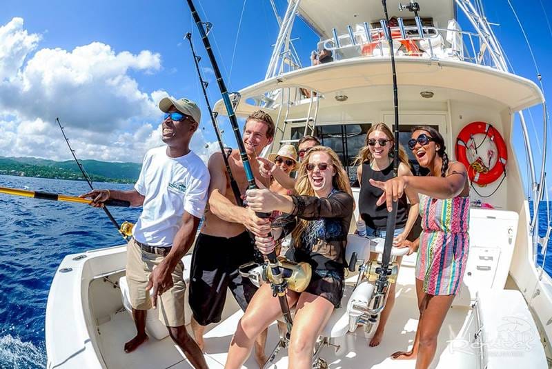 Tour de pesca en Antalya