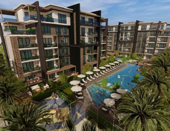 ¿Cuánto cuestan los apartamentos en Antalya?