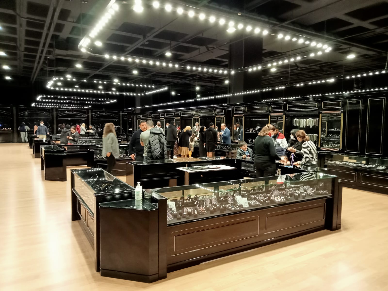 Boutiques d'argent à Antalya