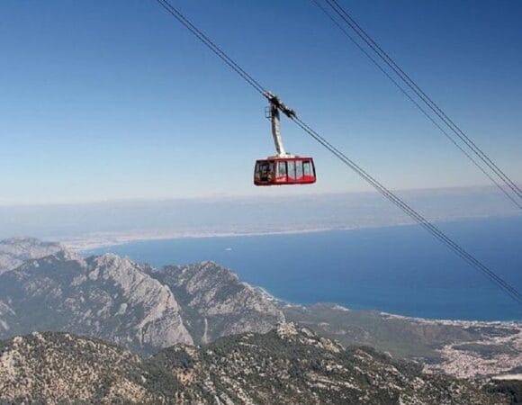 Téléphérique d'Antalya