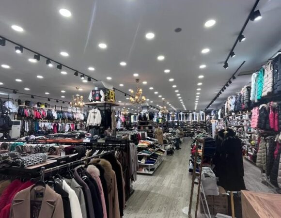 Marché aux vêtements Shopping Bazar Antalya