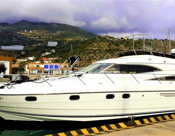Excursion en bateau privé à Antalya