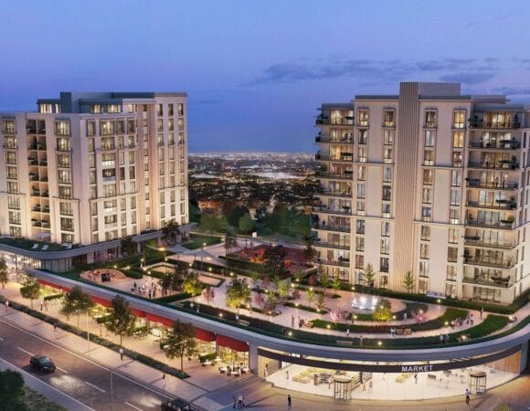 Combien coûtent les appartements à Antalya ?