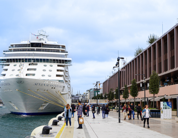 Meilleurs points forts de la visite d'Istanbul depuis le port