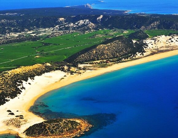 Excursion à Chypre du Nord depuis Antalya