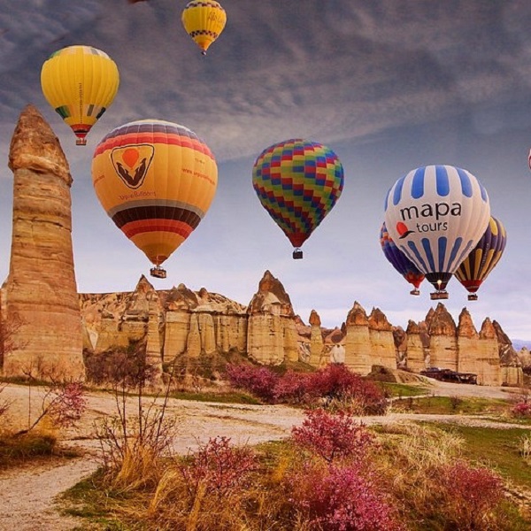 CAPPADOCE