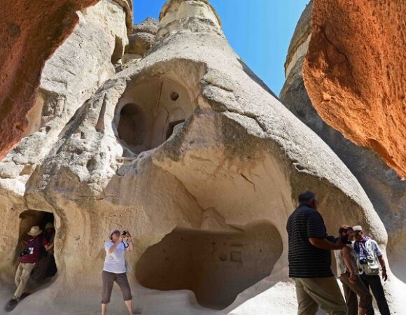 Joyaux cachés de la Cappadoce lors d'une excursion d'une journée: Tour vert