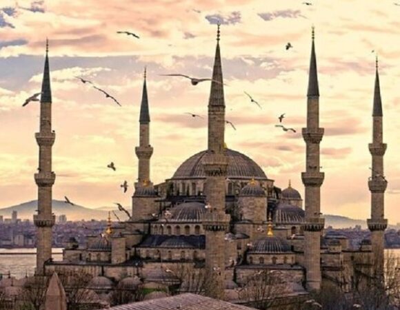 Exploration d'une journée complète dans la vieille ville d'Istanbul