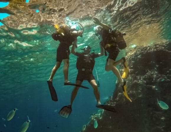 Tour subacqueo ad Antalya