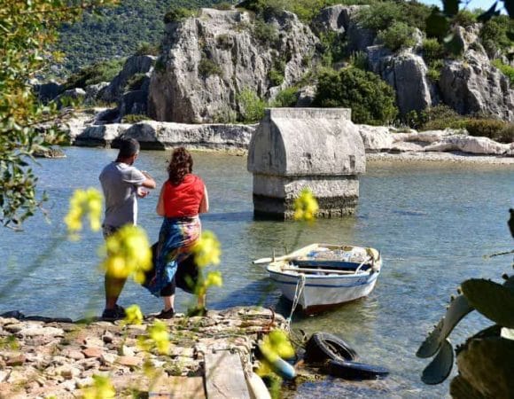 Tour di Demre Myra Kekova: San Nicola e la città sommersa