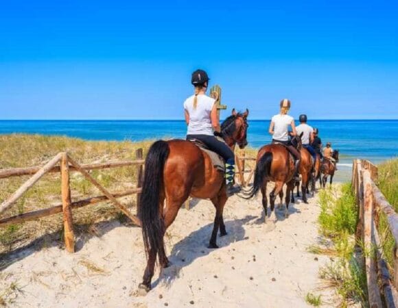 Passeggiate a cavallo ad Antalya