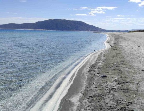 Escursione a Pamukkale e al Lago Salda da Antalya