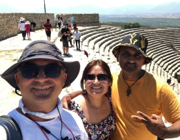 Esplora Antalya con una guida turistica privata