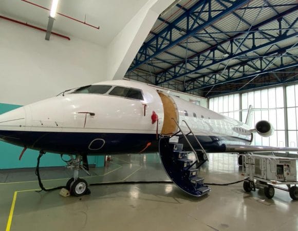 Servizi di charter di jet privati ​​di lusso in Turchia