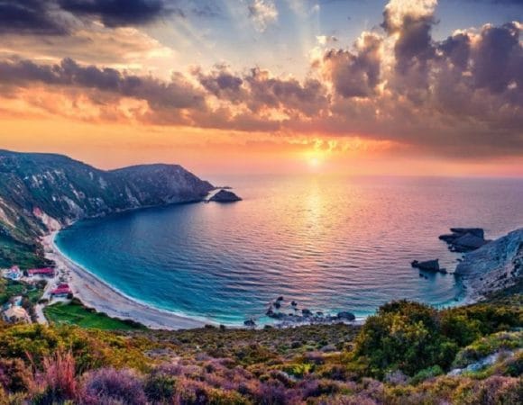 Tour in barca a Suluada Adrasan da Antalya