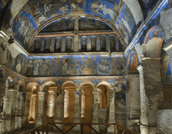 Tour della Cappadocia da Antalya
