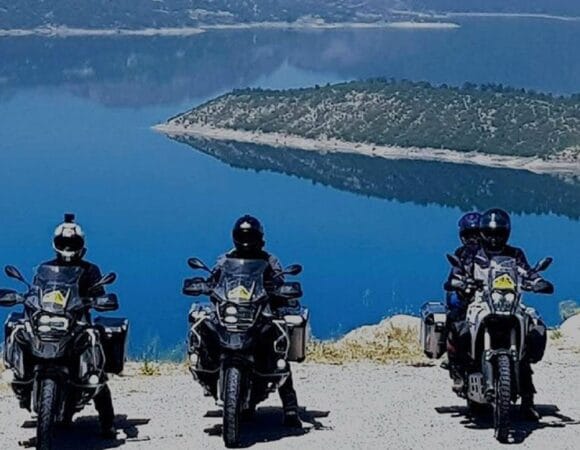 Tour in moto in Turchia